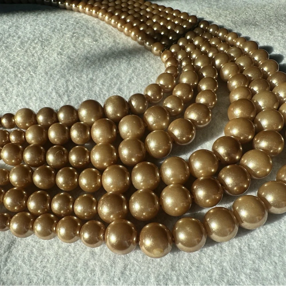 Vintage Cascading Necklace - Picture 5 of 9